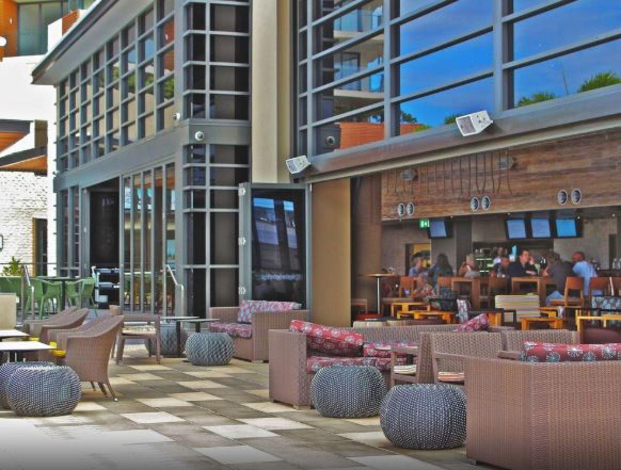 Oaks Redcliffe Mon Komo Suites エクステリア 写真