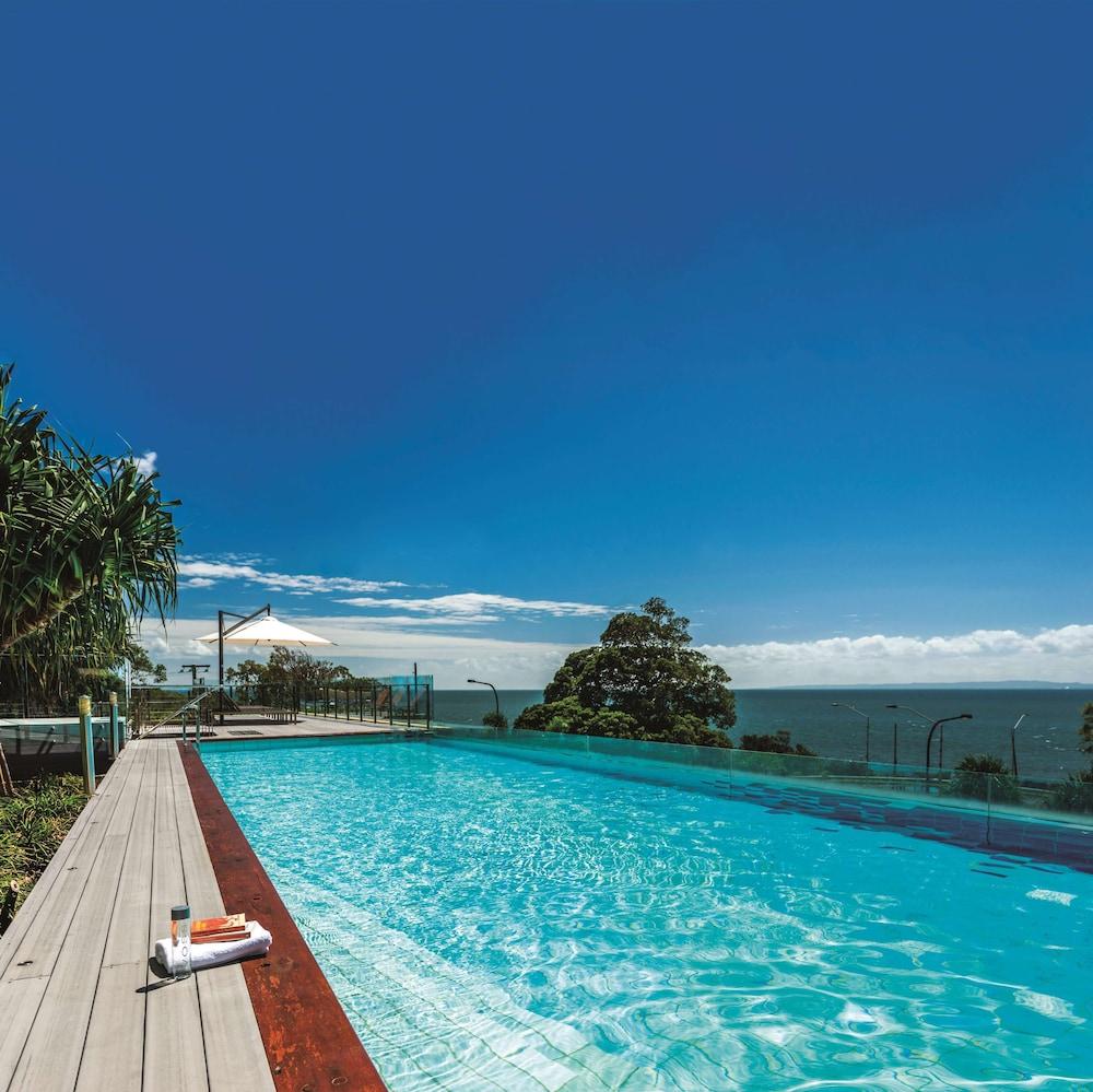 Oaks Redcliffe Mon Komo Suites エクステリア 写真