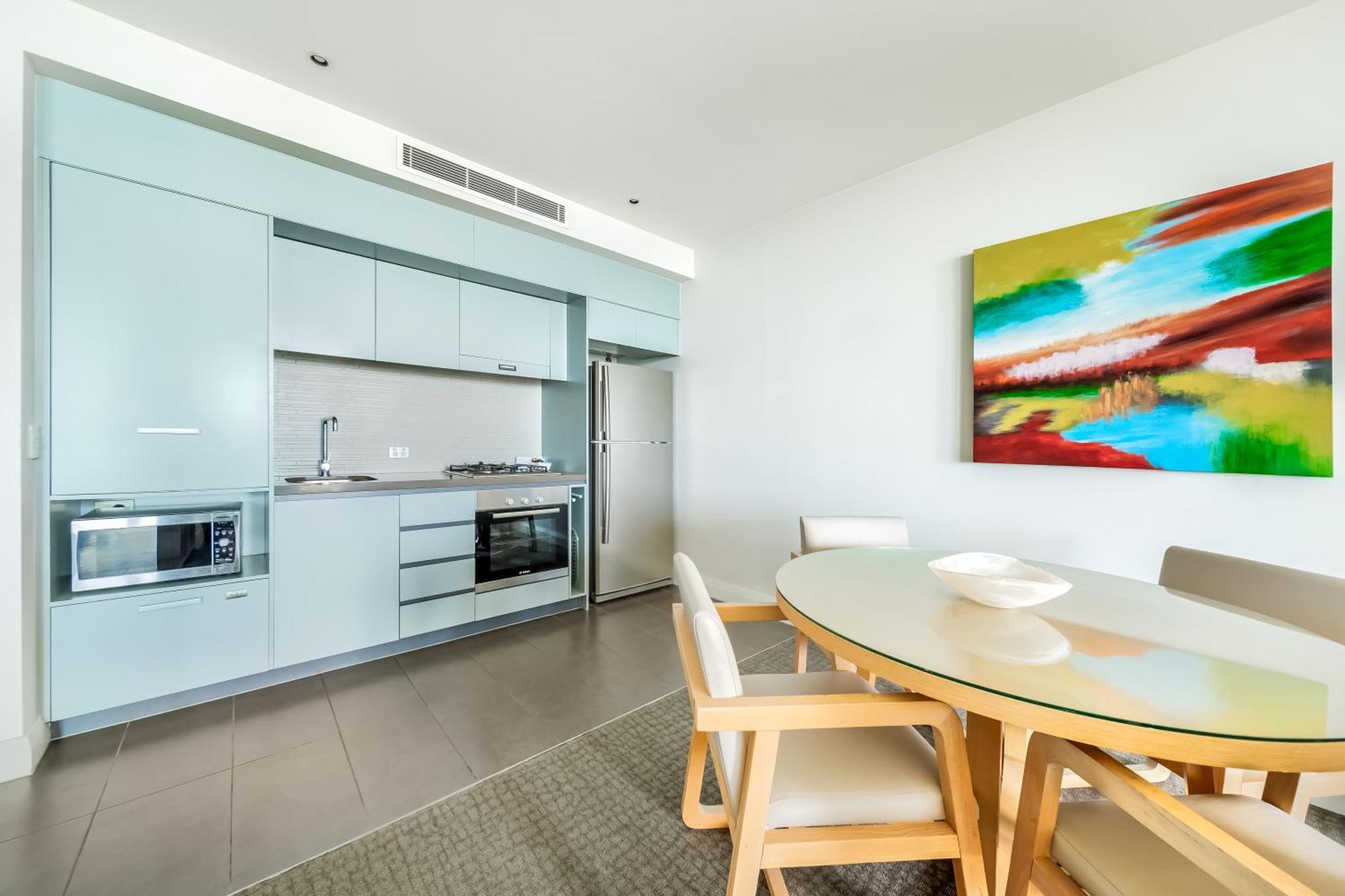 Oaks Redcliffe Mon Komo Suites エクステリア 写真