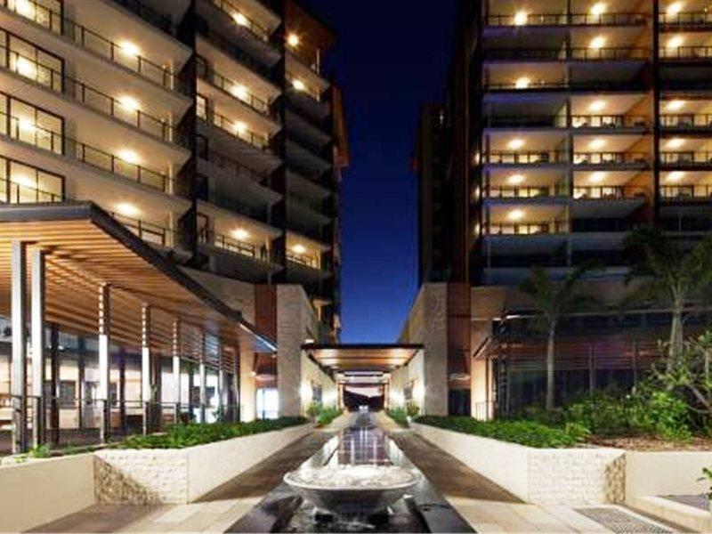 Oaks Redcliffe Mon Komo Suites エクステリア 写真