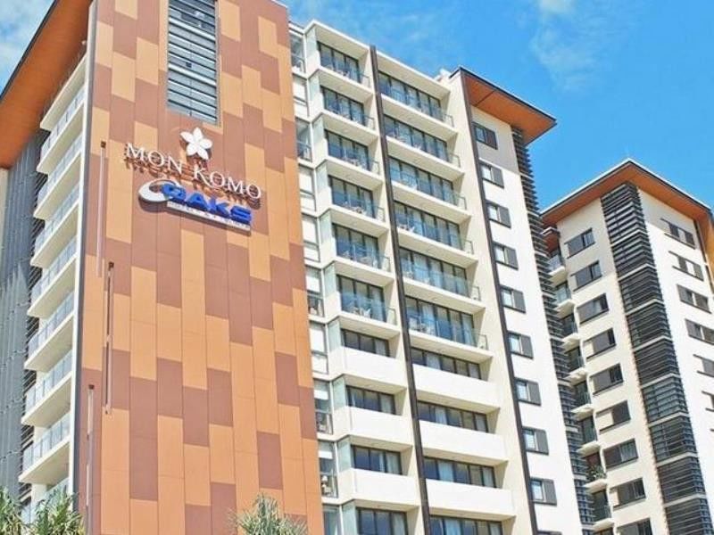 Oaks Redcliffe Mon Komo Suites エクステリア 写真