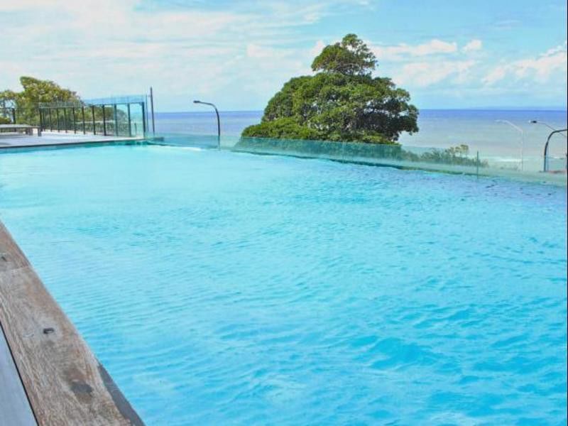 Oaks Redcliffe Mon Komo Suites エクステリア 写真
