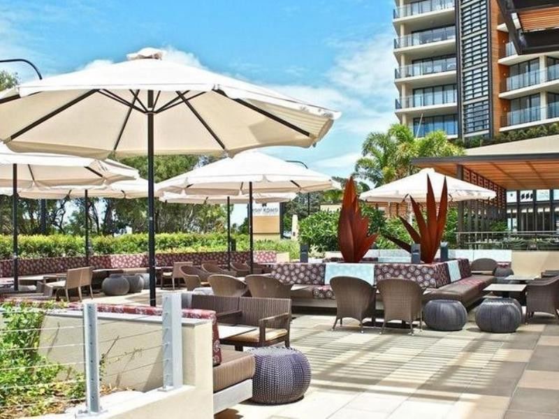 Oaks Redcliffe Mon Komo Suites エクステリア 写真